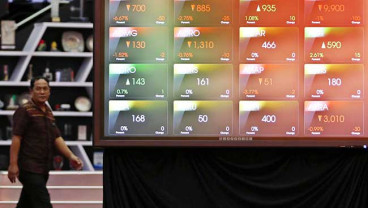 10 Saham Paling Buntung 17 Februari, MINA & OCAP Anjlok Hampir 35 Persen