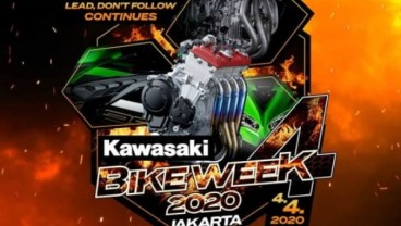 Kawasaki Isyaratkan Segera Rilis ZX-25R?