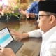 Gubernur Banten dan Wagub Isi Sensus Penduduk Secara Online