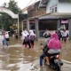 Hujan Lebat, 20 Titik di Kota Bandung Terendam Banjir