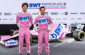 Formula 1 2020, Racing Point Targetkan Dominasi Papan Tengah
