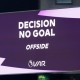 Penggunaan VAR Disoroti, UEFA Pangkas Waktu Koreksi Wasit