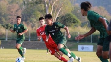 Dampak Virus Corona, TC Timnas U-19 di Jepang-Korsel Situasional