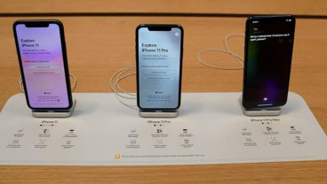 Virus Corona Ancam Target Pendapatan Apple 
