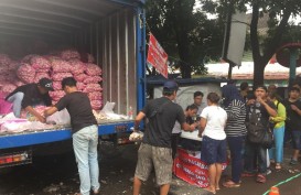 Operasi Pasar Bawang Putih, Ridwan Kamil: Bukti Jabar Sigap