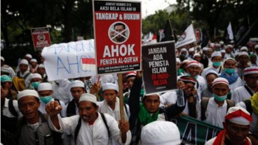 PA 212 Gelar Aksi 21 Februari, Diklaim Diikuti 10.000 Orang