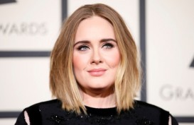 Adele Bocorkan Kapan Album Terbarunya Dirilis