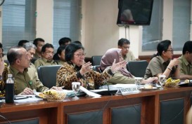 Menteri LHK Jelaskan 5 Program Nasional di Raker Komite II DPD RI