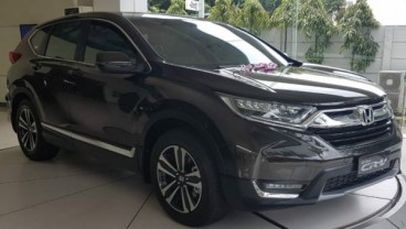 20 Tahun Meluncur di Indonesia, Honda CR-V Kian Eksis