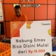 Tamasia dan Pos Indonesia Kolaborasi dalam Layanan Tabungan Emas