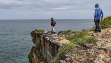 3 Pulau Terluar di Riau Terancam Hilang