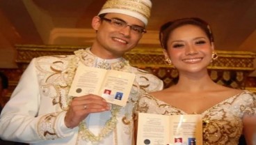 Anne Avantie Menangis saat Kebaya Pengantin Ashraf Sinclair dan BCL Hilang