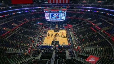 Demi FIBA 2023, Indonesia akan Bangun Lapangan Basket Seperti Staples Center