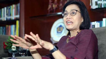 Sri Mulyani Rinci Ketentuan Aktiva Tetap Dalam Tax Allowance