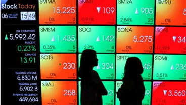10 Saham Paling Cuan 18 Februari, ASPI & DWGL Melonjak 34 Persen Lebih
