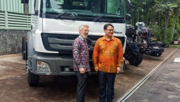 Daimler AG Luncurkan Anak Usaha yang Produksi Kendaraan Niaga