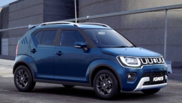 Maruti Suzuki Hadirkan New Ignis untuk Pasar India