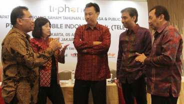 Aroma Kejanggalan dalam Suspensi Saham Tiphone (TELE)