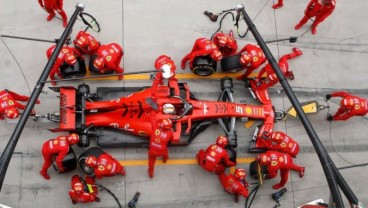 Formula 1 Musim 2020, Tes Pramusim Dimulai