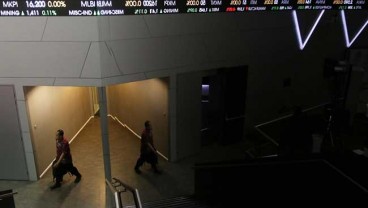 Indeks Acuan IBEX Terkoreksi, Bursa Spanyol Bertahan di Level 10.000