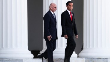 Ashraf Ghani Kembali Terpilih jadi Presiden Afghanistan