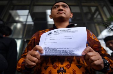 Firli Bahuri Cs Diprotes Penyidik Kasus Harun Masiku 