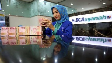 Antisipasi Ekonomi Memburuk, BCA Syariah Pupuk Pencadangan