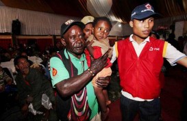 TNI-Polri Tembak Mati Satu KKSB di Intan Jaya Papua