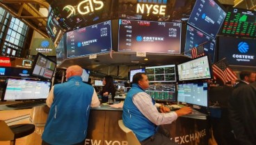 Pak Jokowi Harus Tahu, Ada Perusahaan Migas Indonesia Nongkrong di Wall Street