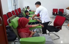 Sejumlah Klinik di China Kekurangan Stok Darah karena Virus Corona