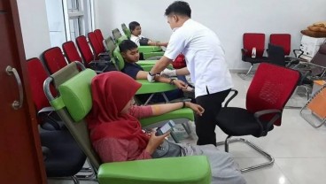 Sejumlah Klinik di China Kekurangan Stok Darah karena Virus Corona