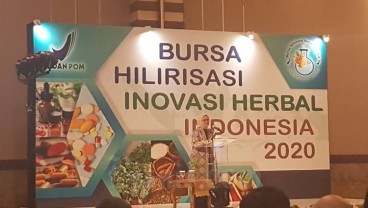 Kaya Herbal, Indonesia Baru Punya 62 OHT dan 24 Fitofarmaka