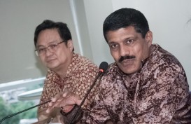 API dan APSYFI Sambangi Redaksi Bisnis Indonesia