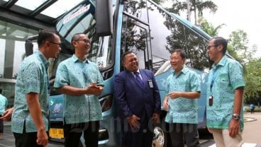 Tambah Dua Bus Mewah, Big Bird Bidik Pasar Premium