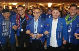 Susunan Pengurus Baru DPP PAN, Yandri: Tak Semua Diakomodir