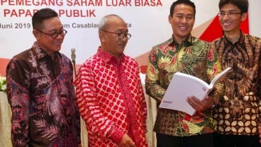 Kisah Totalindo Eka Persada (TOPS), Mau HMETD Sampai Jadi Penghuni Baru Saham Gocap