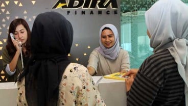 2019, Pembiayaan Mobil Baru Adira Finance (ADMF) Susut 15 Persen