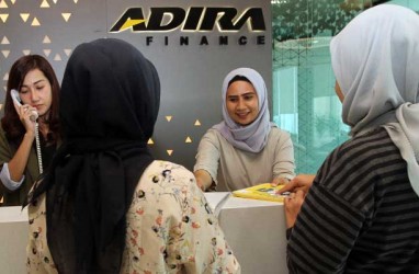 2019, Pembiayaan Mobil Baru Adira Finance (ADMF) Susut 15 Persen