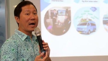 Perkuat Bisnis, Blue Bird Ingin Punya 200 Mobil Listrik