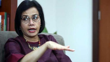 Sri Mulyani Siap Pungut Cukai Kantong Plastik Tahun Ini