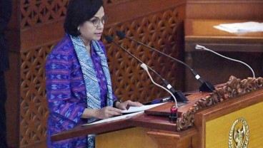 Belanja Negara Awal Tahun Lesu, Ini Penjelasan Sri Mulyani