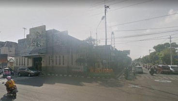 Eks Bioskop Permata 'Disulap' Jadi Pusat Perfilman Jogja