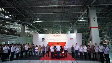 Belum Hadirkan MPV Premium, Honda Masih Pantau Pasar Indonesia