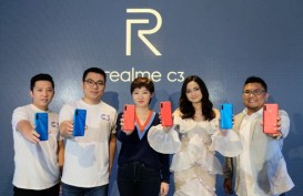 Ponsel Gaming Murah, Realme C3 Resmi Meluncur di Indonesia