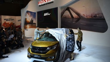 Segmen LSUV Kian Kompetitif, Honda Belum Pastikan Penyegaran BR-V