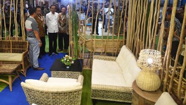 Pameran Furniture dan Kerajinan di DIY Diikuti 300 Perusahaan