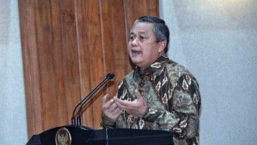 Agenda 20 Februari: Pengumuman Suku Bunga Acuan,  Pertemuan Investasi