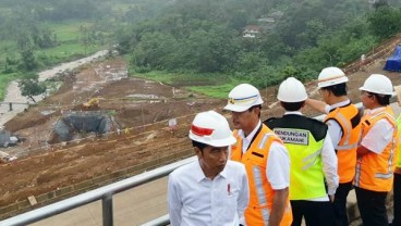 Ini Daftar Delapan Proyek Bendungan yang Rampung pada 2020