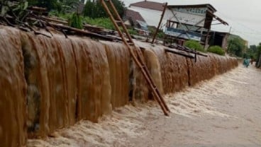 Banjir di Pekalongan dan Kudus, Ratusan Orang Mengungsi