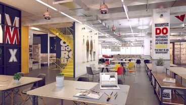 Riset Ini Menyebutkan Pemakaian Co-working Space Bisa Kurangi Emisi Karbon